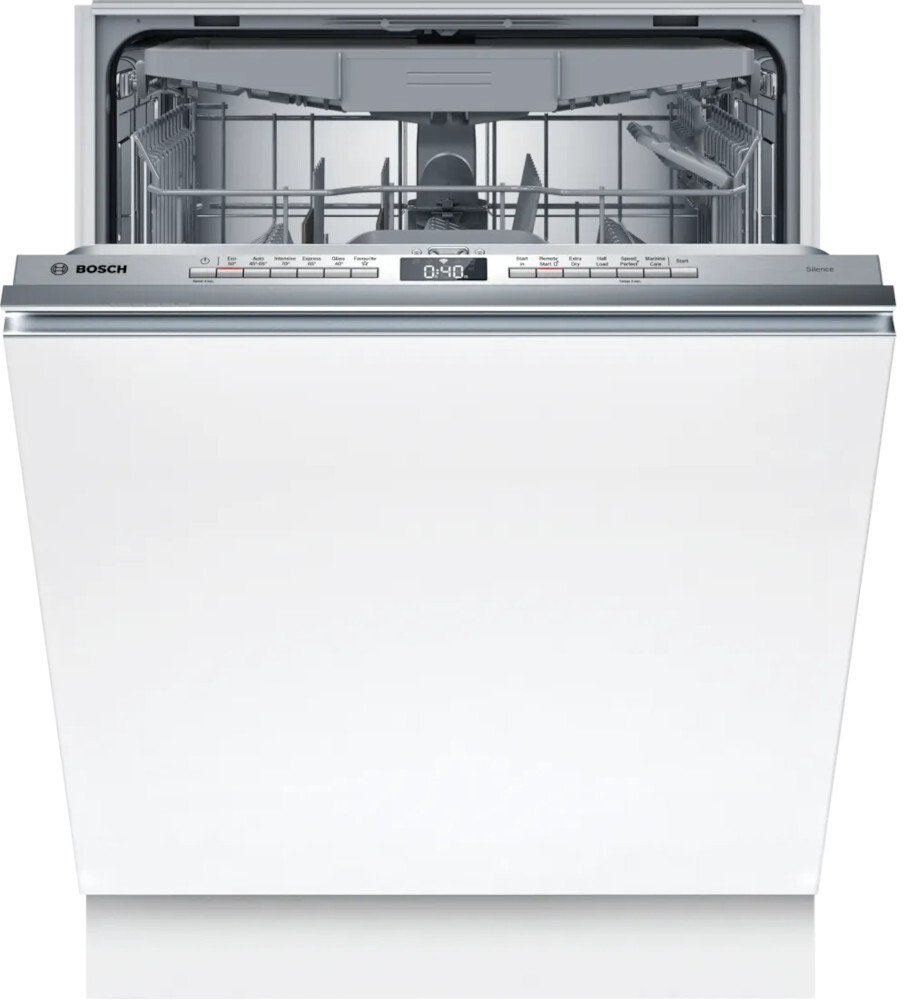 Bosch SBH4HVX00G Series 4 Fully Integrated Dishwasher