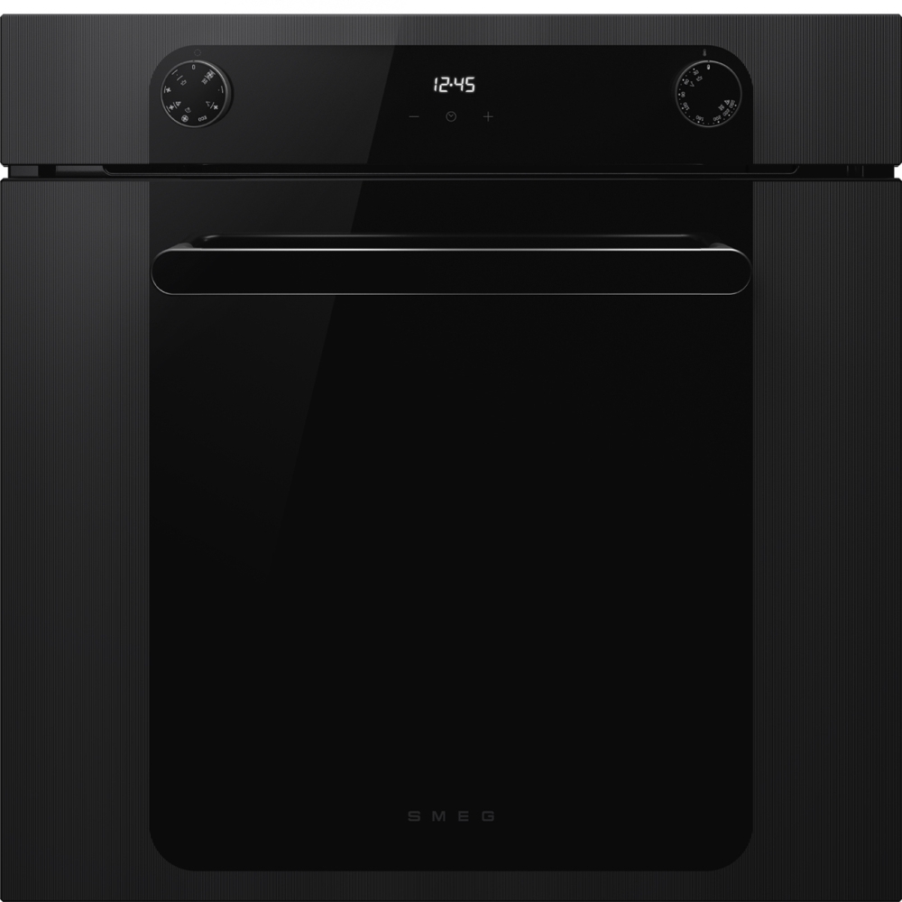 Smeg Sf6200tbi Musa Electric Oven - Black, Black - Image 3