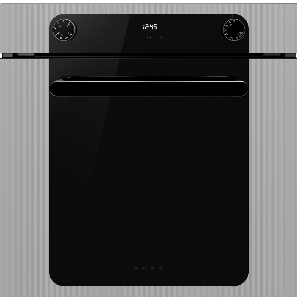 Smeg Silver Sf6200tsi 70L Built-In Electric Oven 60 Cm - Image 4
