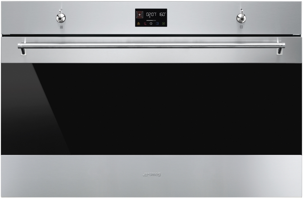 Smeg SF9302TX Built-In Electric Single Oven