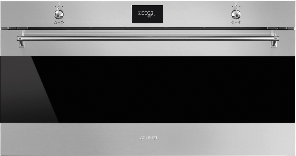 Smeg SFPR9301TX Built-In Electric Single Oven - Stainless Steel SFPR9301TX