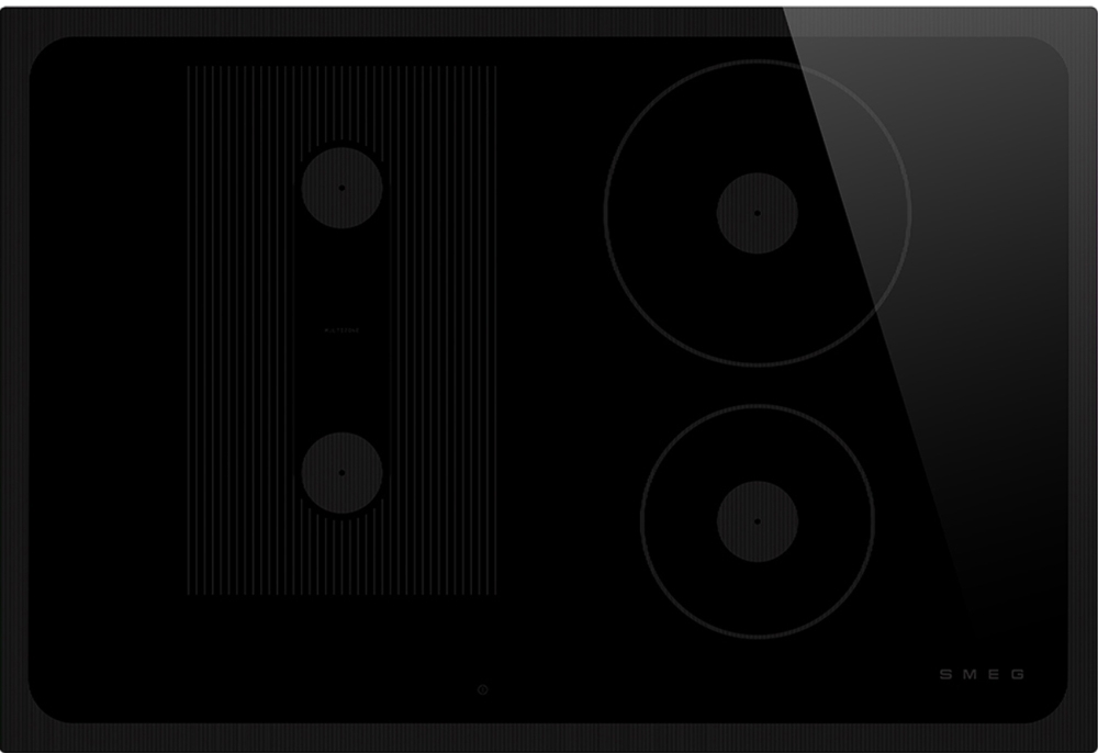 Smeg - SI1M24744D - Induction Hob - 750mm - Touch Display SI1M24744D