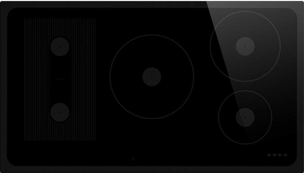 Smeg - SI1M24954D - Induction Hob - 90cm - Touch Display SI1M24954D