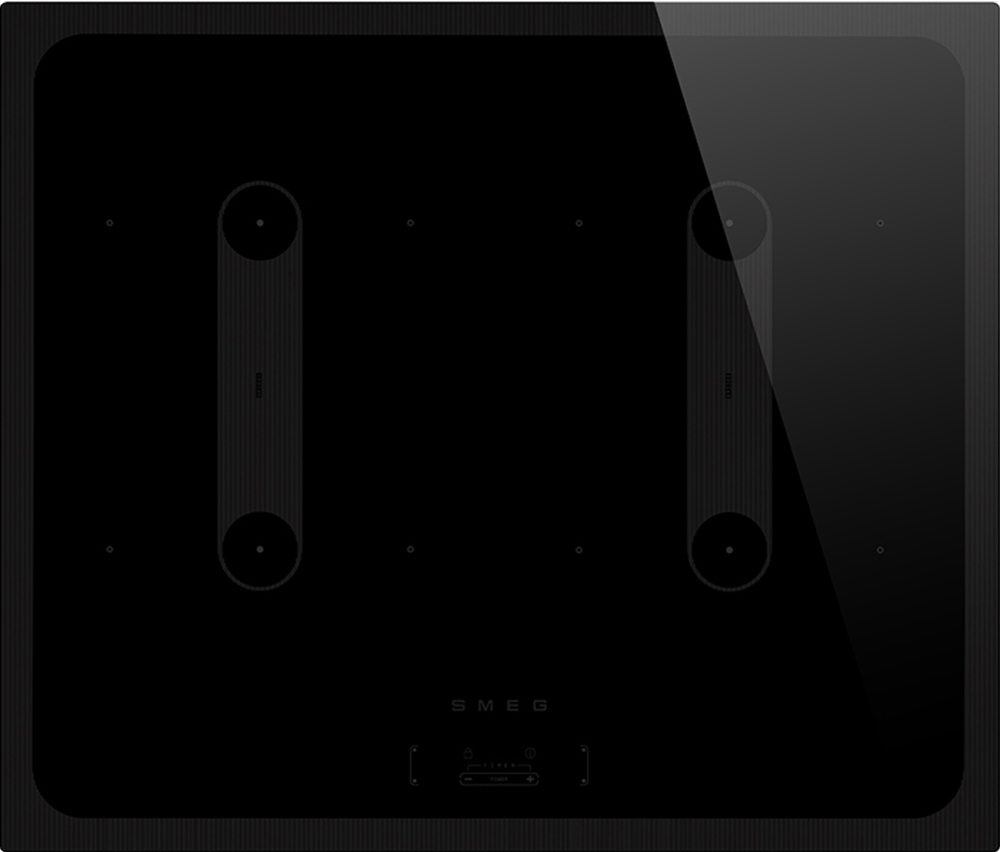 Smeg - SI2B22641D - Induction Hob - 60cm - 4 Zones SI2B22641D