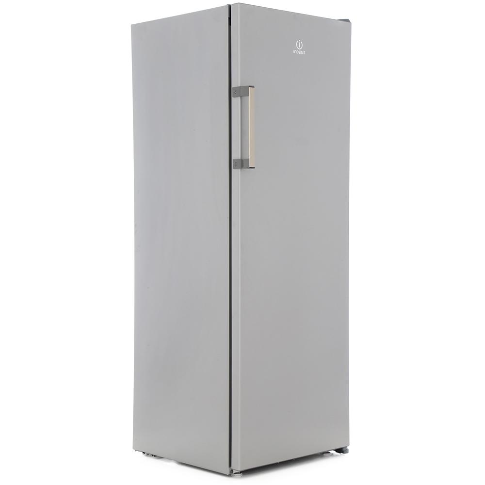 Buy Indesit SI61S Tall Larder Fridge Silver Marks Electrical