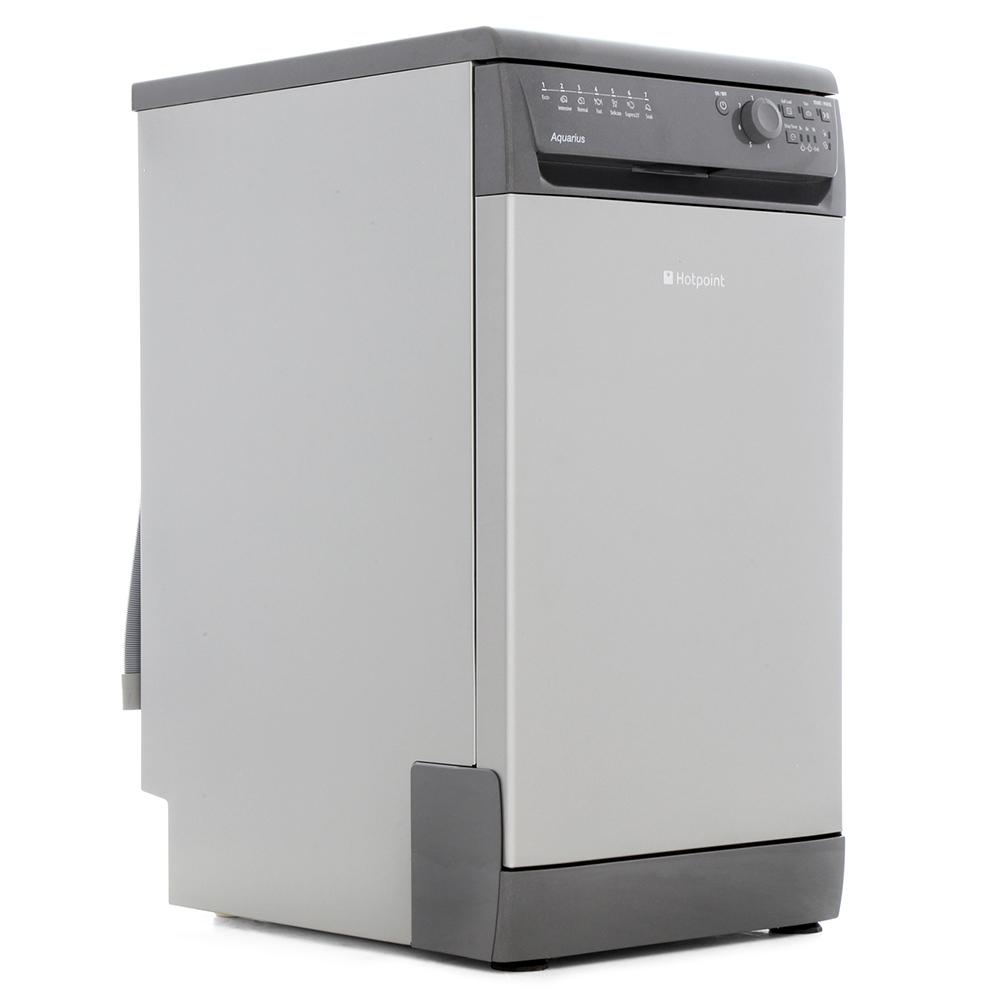 hotpoint aquarius slimline dishwasher