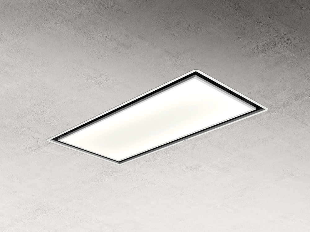 Elica SKYDOME-30 30Cm Skydome Ceiling Hood With Led Panel - Image 6