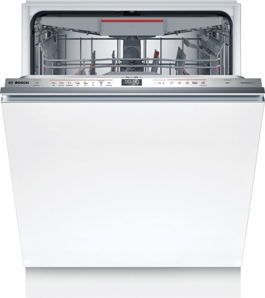 Bosch Stainless Steel Smd6ycx01g Series 6 Fully Integrated Dishwasher