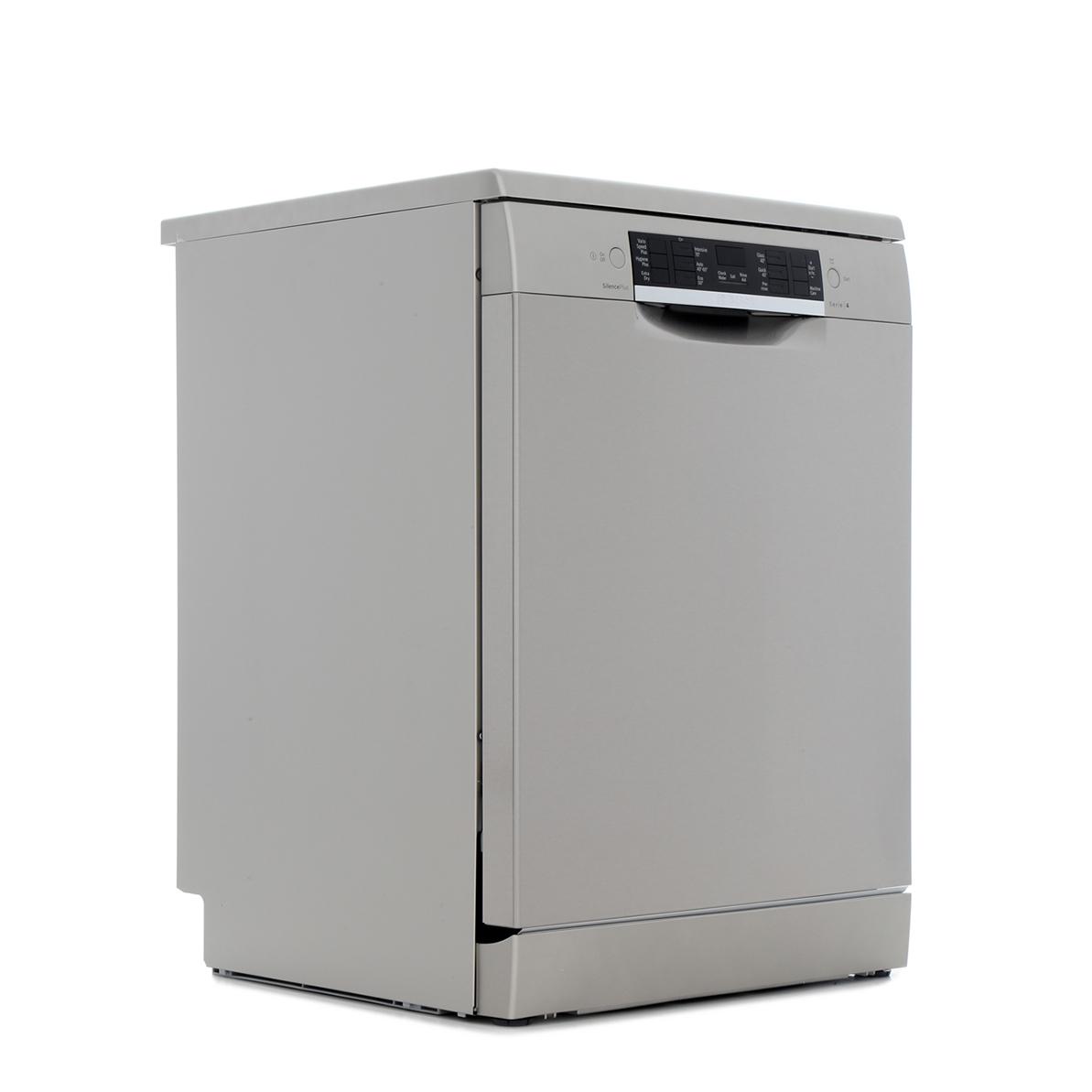 bosch silver dishwasher uk