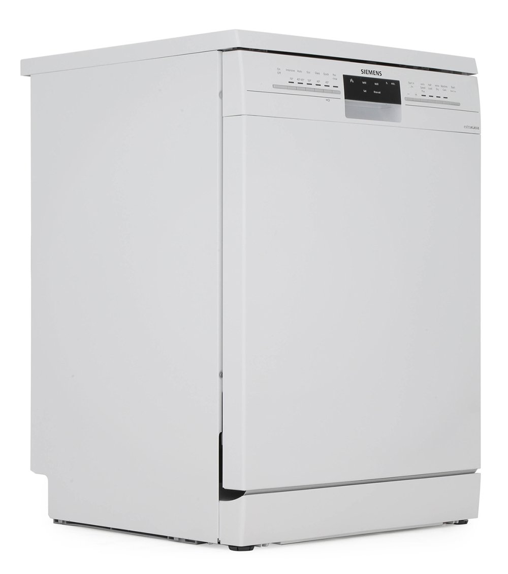 Siemens SN236W02JG extraKlasse Dishwasher, White