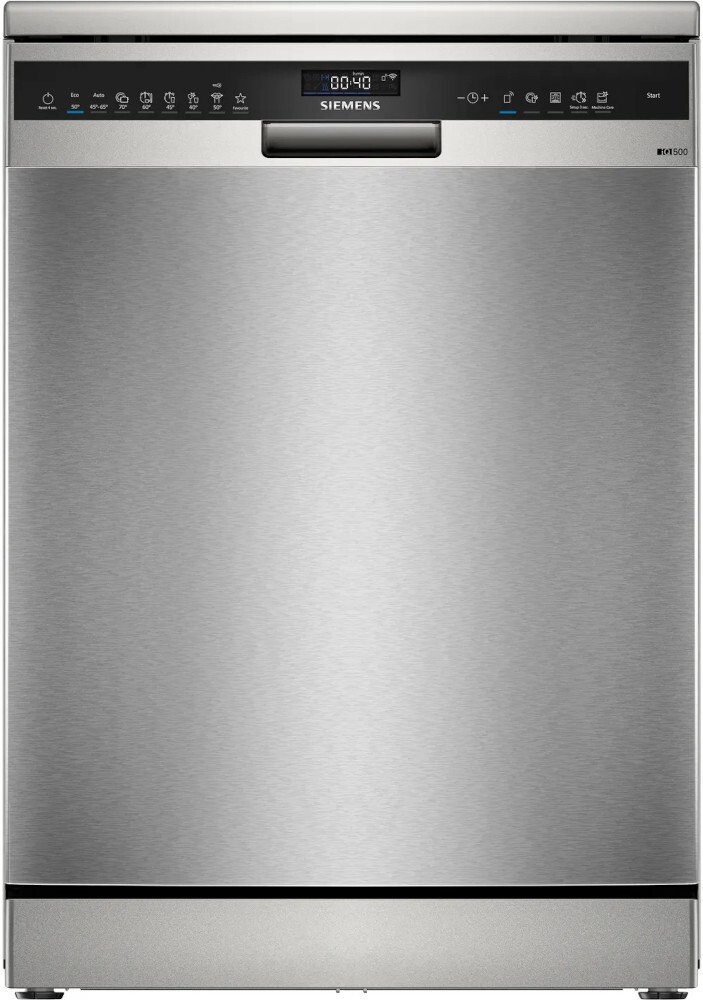 Siemens Stainless Steel Sn25zi07ce Iq500 Dishwasher