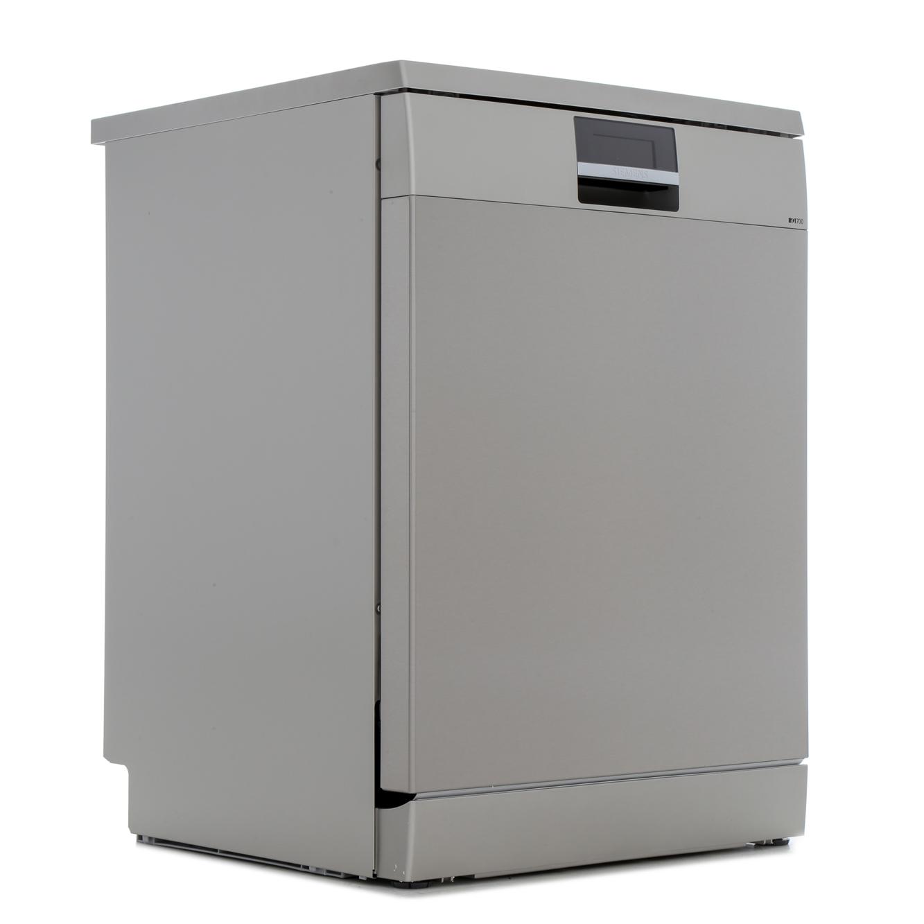 Buy Siemens SN278I36TE Dishwasher Stainless Steel Fingerprint Free