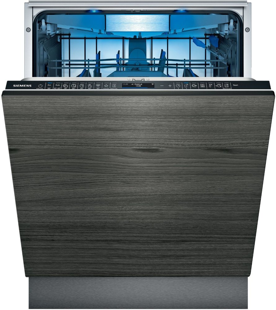 Buy Siemens iQ700 SN87YX01CE BuiltIn Fully Integrated Dishwasher