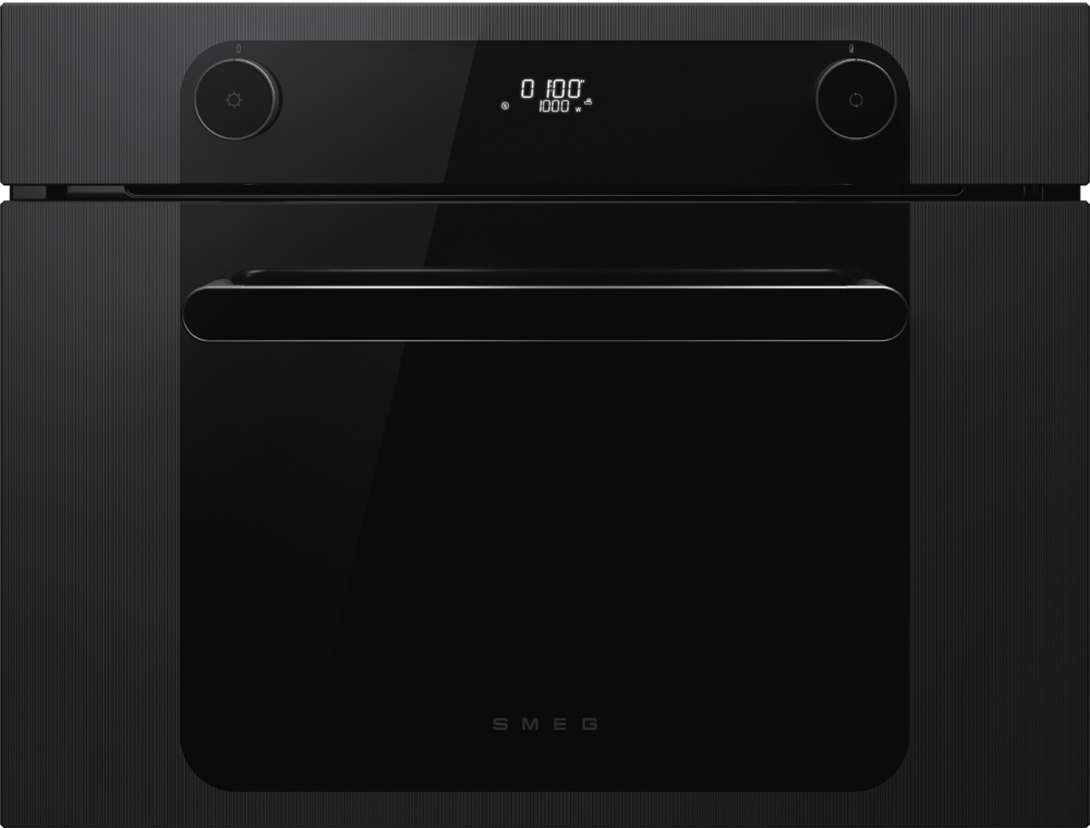 Smeg - SO4201M1BI - Built-In Combination Microwave Oven - 40L - 850W SO4201M1BI