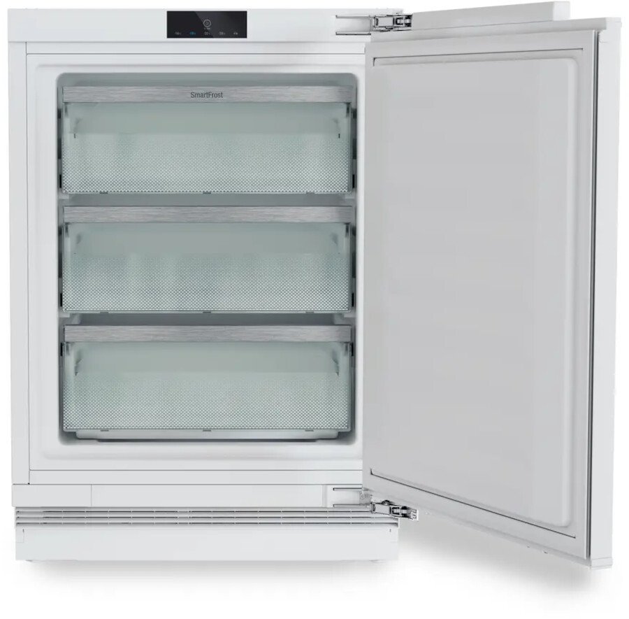 Liebherr SUFc3703 Built-Under Freezer - 95L Capacity - White SUFc3703