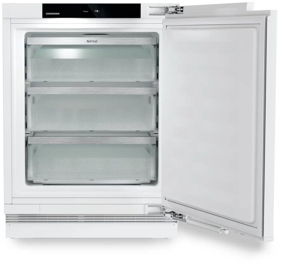 Liebherr SUFNd 365i Prime - Undercounter Freezer - 74L - White - No Frost SUFNd365i