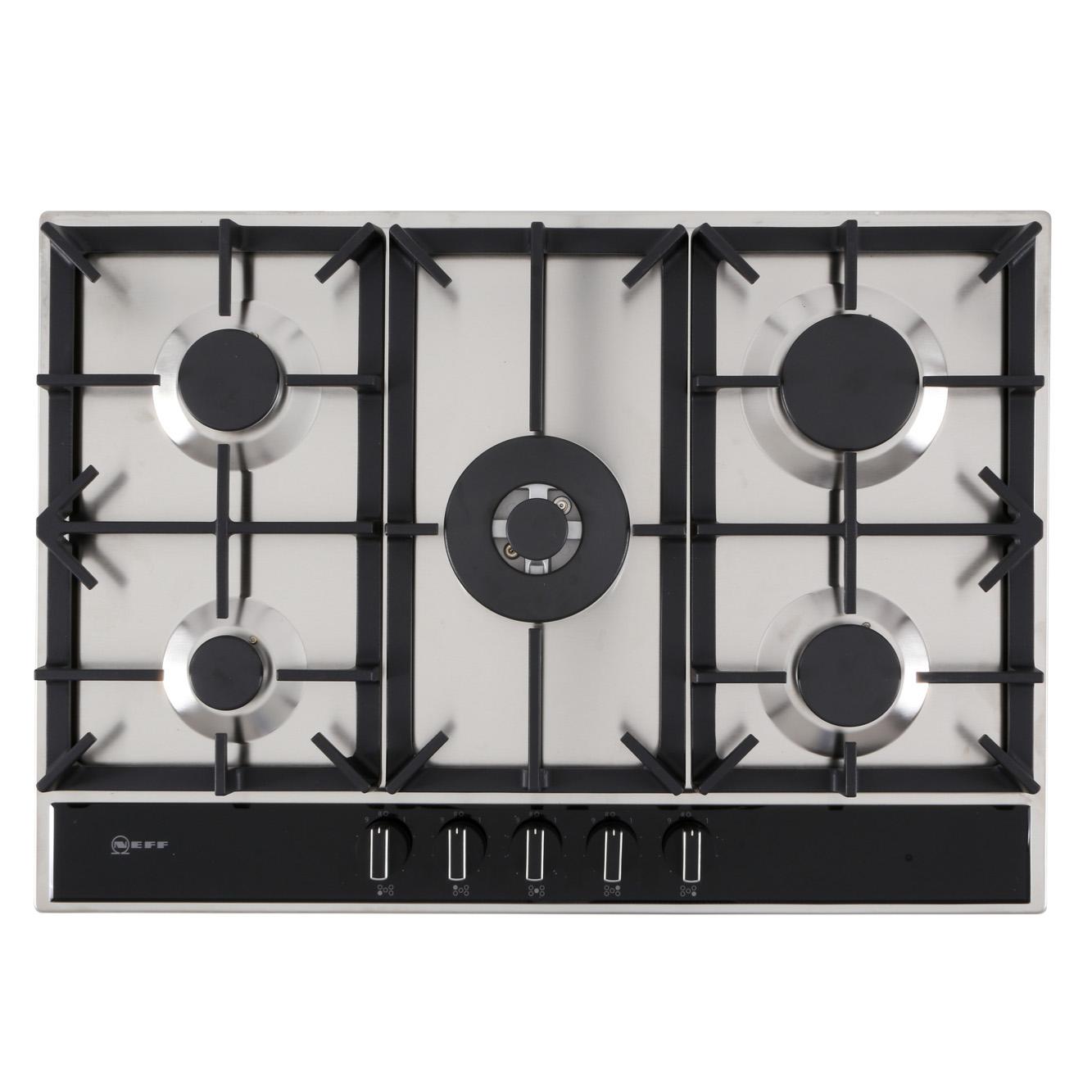 cost to change gas hob to electric