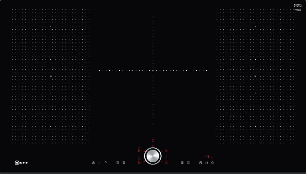 How To Unlock A Neff Induction Hob at Hillary Olson blog