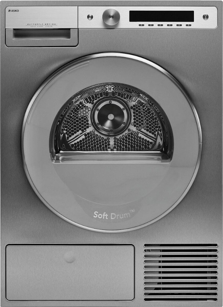 Buy ASKO T608HXSUK Heat Pump Tumble Dryer Stainless Steel Marks Electrical