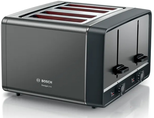 Bosch DesignLine TAT5P445GB Toaster