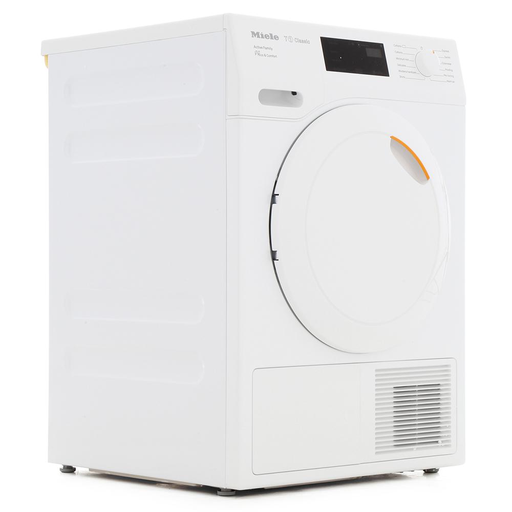 Buy Miele T1 Classic TDD230 White Condenser Dryer (TDD230White