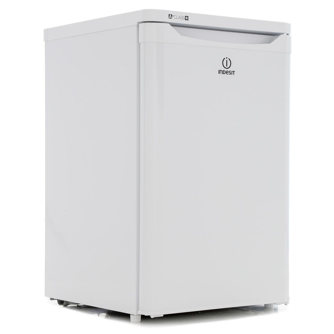 Buy Indesit TFAA10 Fridge with Ice Box (TFAA10UK) White Marks
