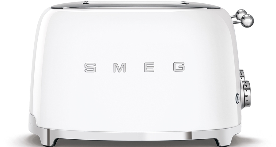 Smeg TSF03WHUK Toaster