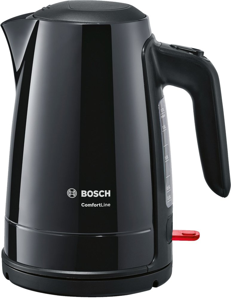 Buy Bosch ComfortLine TWK6A033GB 1.7 Litre Kettle Black Marks