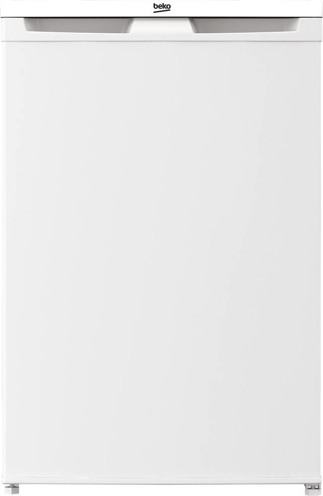 Beko Uff4584w Undercounter Freezer - White, White - Image 6