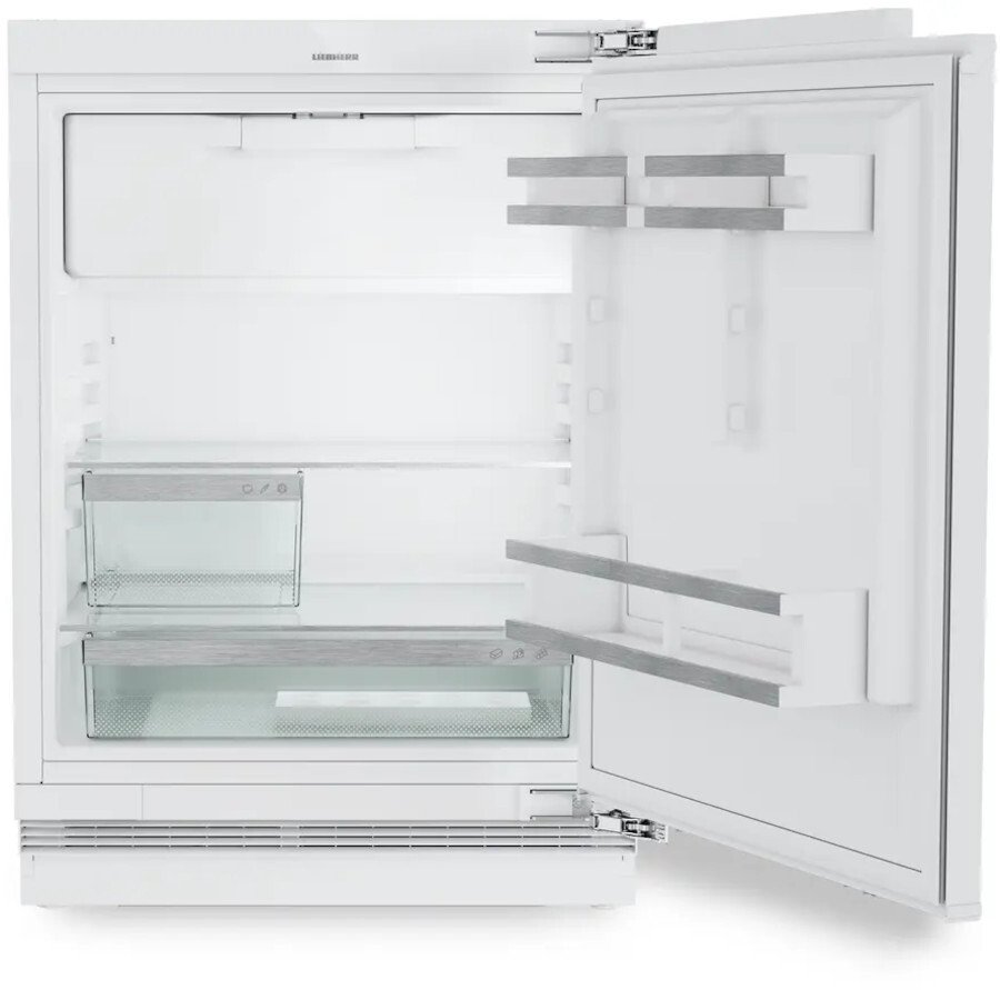 Liebherr URc3701 Built-Under Fridge with Ice Box - 115L - White URc3701