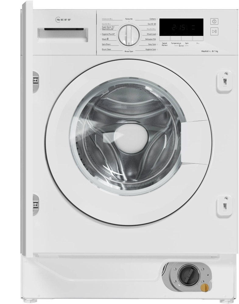 Neff V8340X0GB Integrated Washer Dryer V8340X0GB