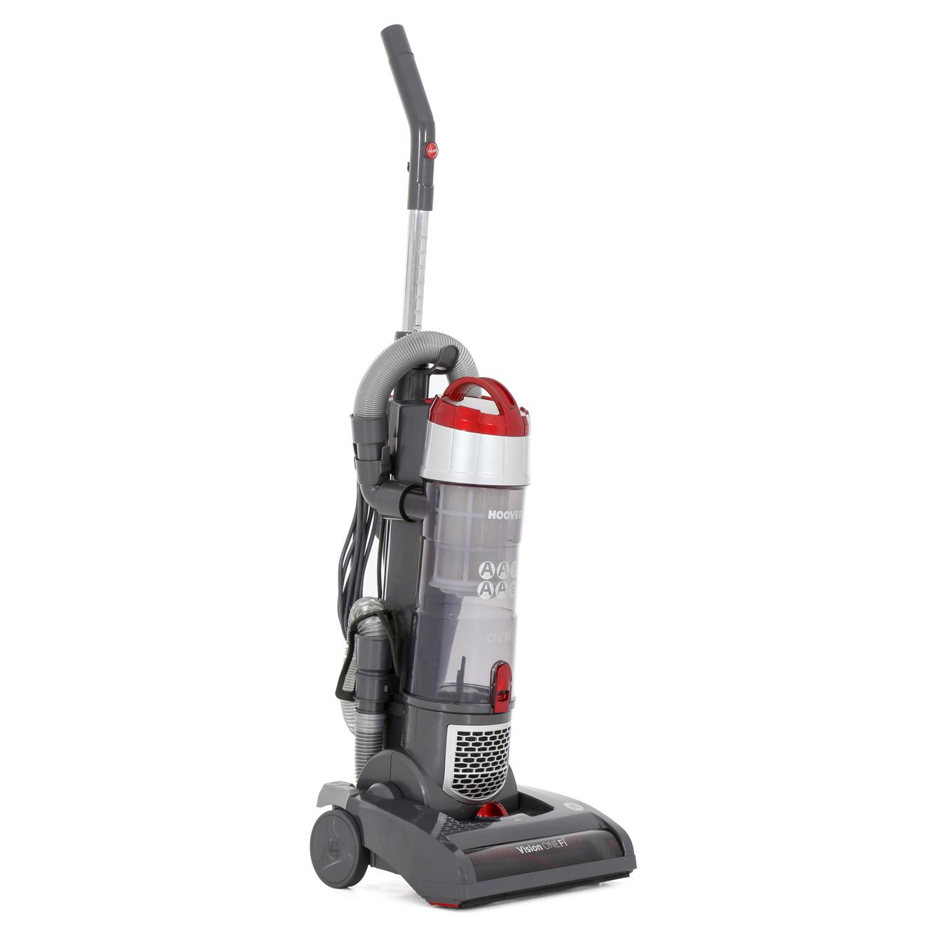 Buy Hoover VR81 OF01 Upright Vacuum Cleaner (VR81OF01) Red Buy Hoover VR81 OF01 Upright Vacuum Cleaner (VR81OF01) Red