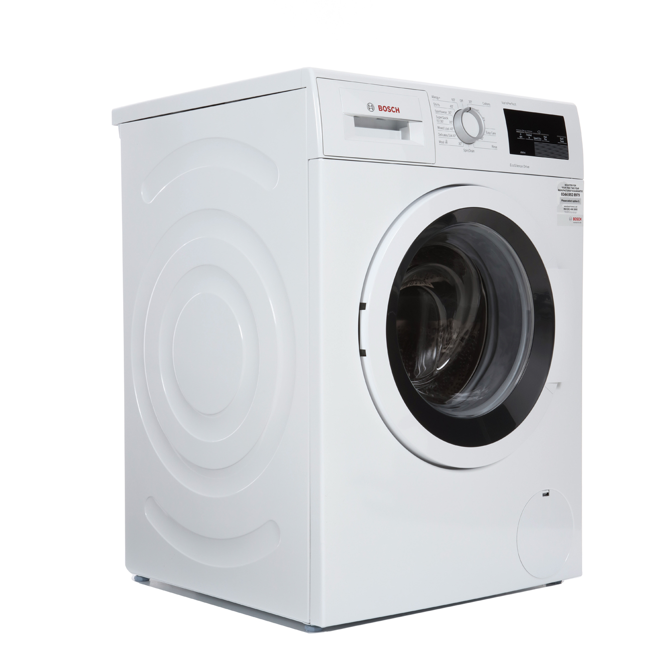 Buy Bosch Serie 6 WAT28370GB Washing Machine (WAT28370GB) White Marks Electrical Buy Bosch Serie 6 WAT28370GB Washing Machine (WAT28370GB) White Marks Electrical
