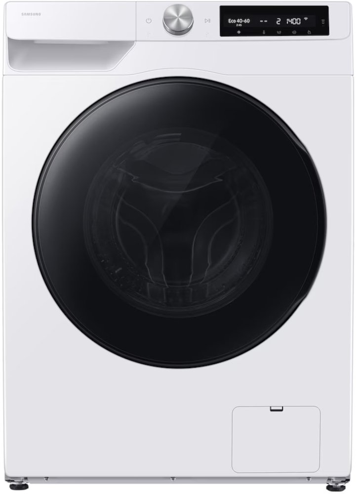 Samsung WD10HG6U34BEU1 10Kg/6Kg Washer Dryer - 1400rpm - White - Image 5