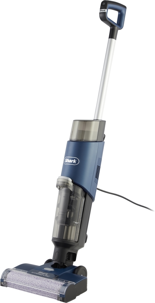Shark WD110UK HydroVac Corded Hard Floor Cleaner, Blue