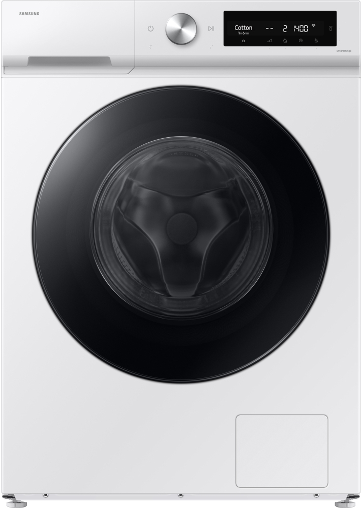 Samsung WD11DB7B85GW/EU Washer Dryer - 11kg Wash / 6kg Dry - 1400 RPM - AI Energy - SpaceMax - White WD11DB7B85GWU1 - Image 5