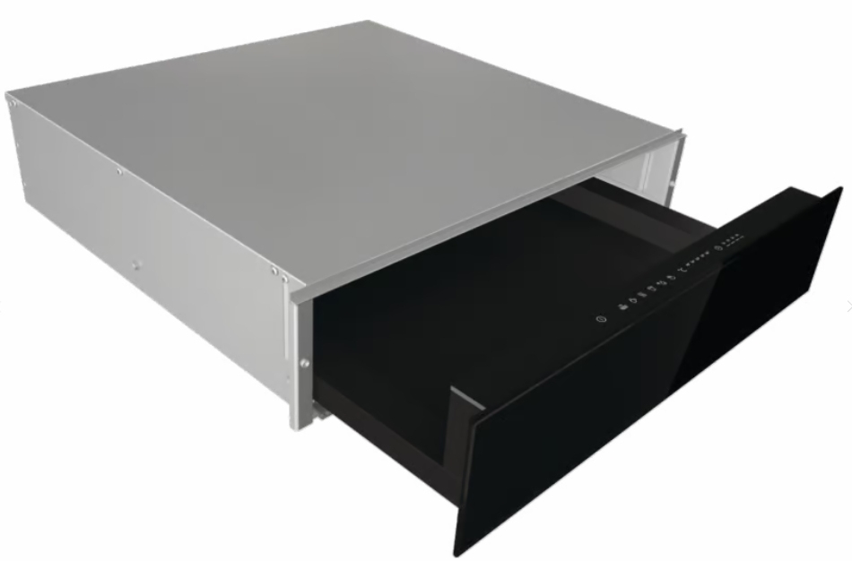 Hisense WDH14BG Hi6 BlackLine Warming Drawer - 30 kg Capacity - Black WDH14BG Hi6 BlackLine