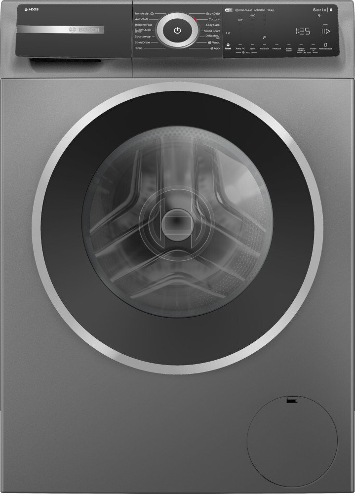 Bosch WGH254ARGB Capacity 10kg, 1400rpm, i-DOS Freestanding washing machine - Image 6