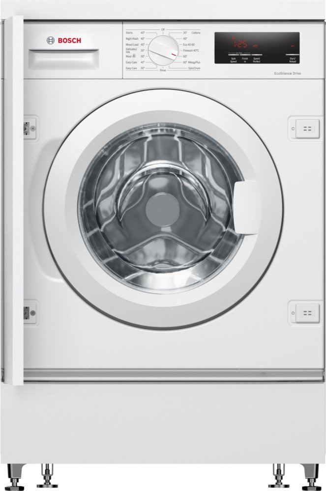 Bosch WIW28302GB Series 6 Integrated Washing Machine