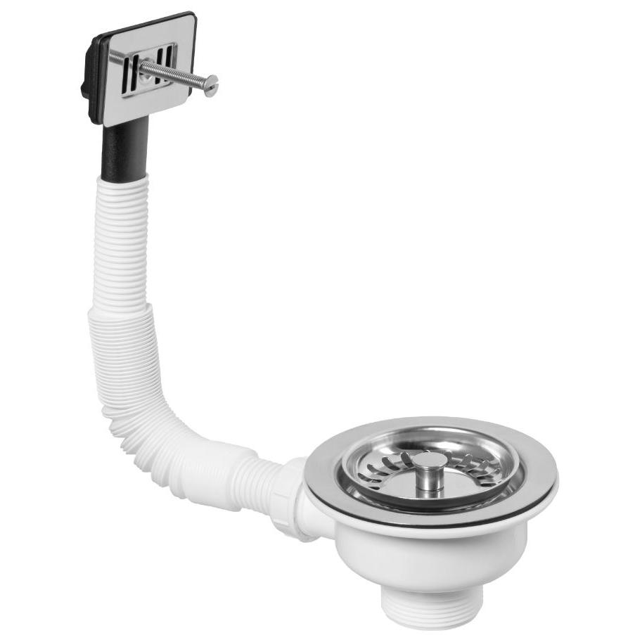 Buy Rangemaster WKIT15 Basket Strainer Waste Kit for 1.0 Bowl Ceramic