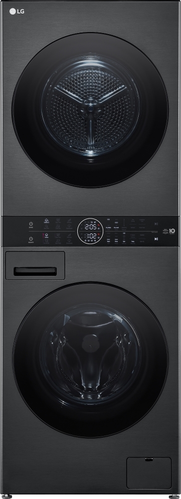 Lg Wt1210bbtn1 Washer Dryer - Image 3