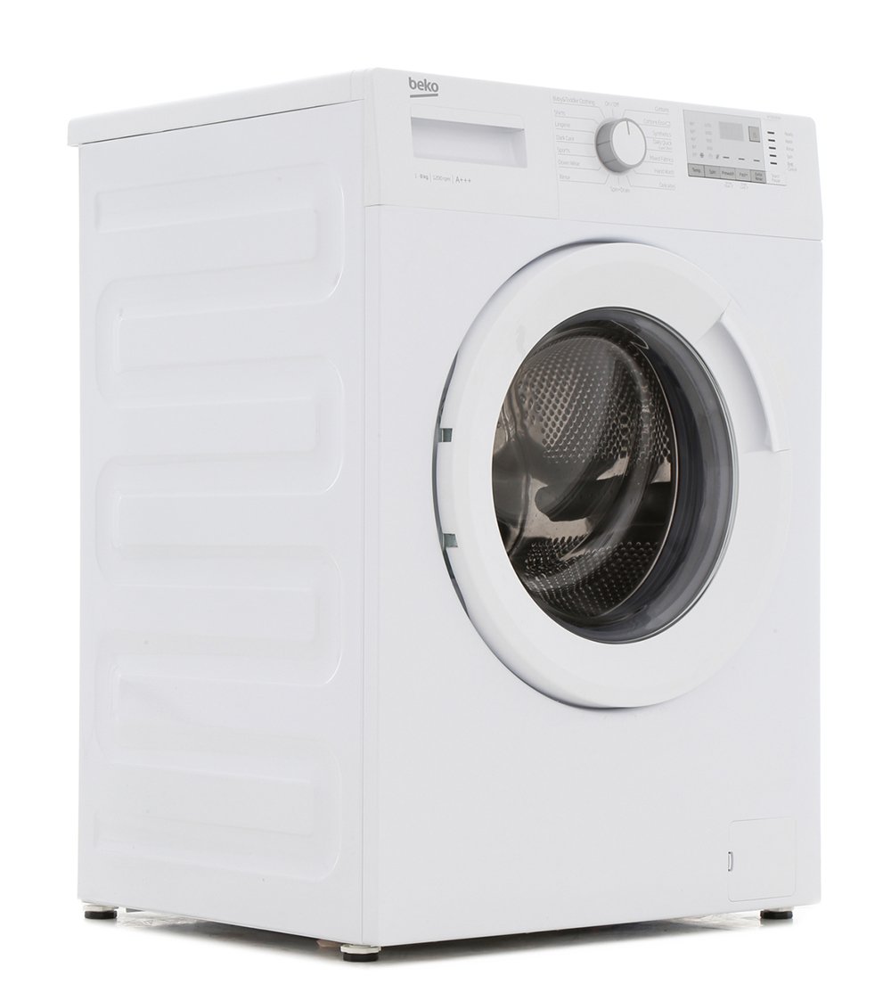 Buy Beko WTG821B2W Washing Machine White Marks Electrical