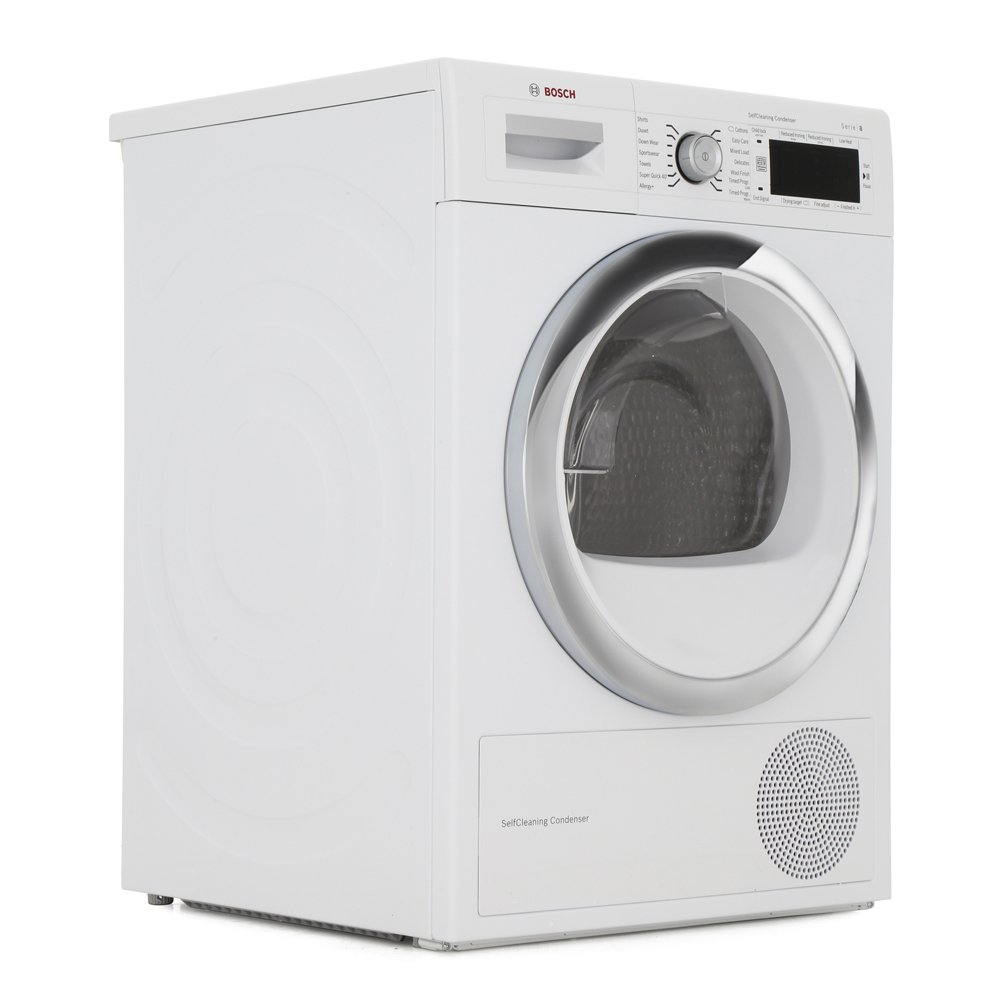 How To Turn Off Child Lock On Bosch Tumble Dryer
