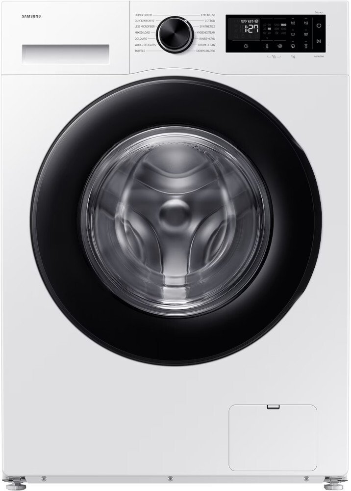Samsung White 10Kg 1400 Spin Washing Machine - Image 10