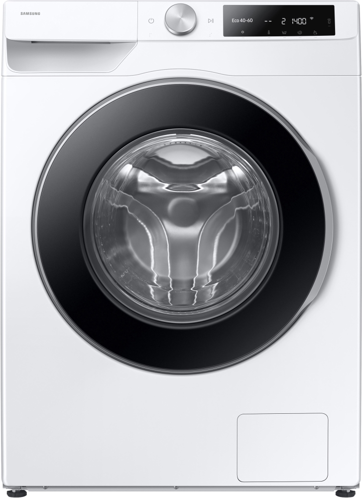 Samsung WW90DG6U85LEU1 Washing Machine 9kg 1400rpm White AI Energy