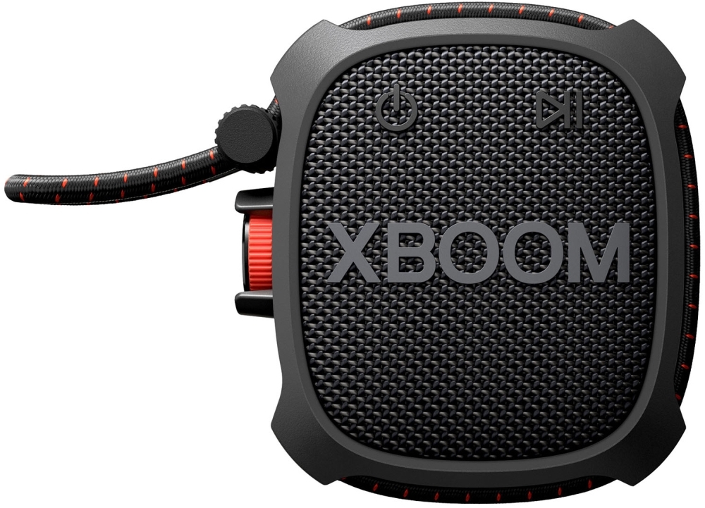 .Lg Lg Xboom Go Xg2 Mono Portable Speaker Black 5 W - Image 2