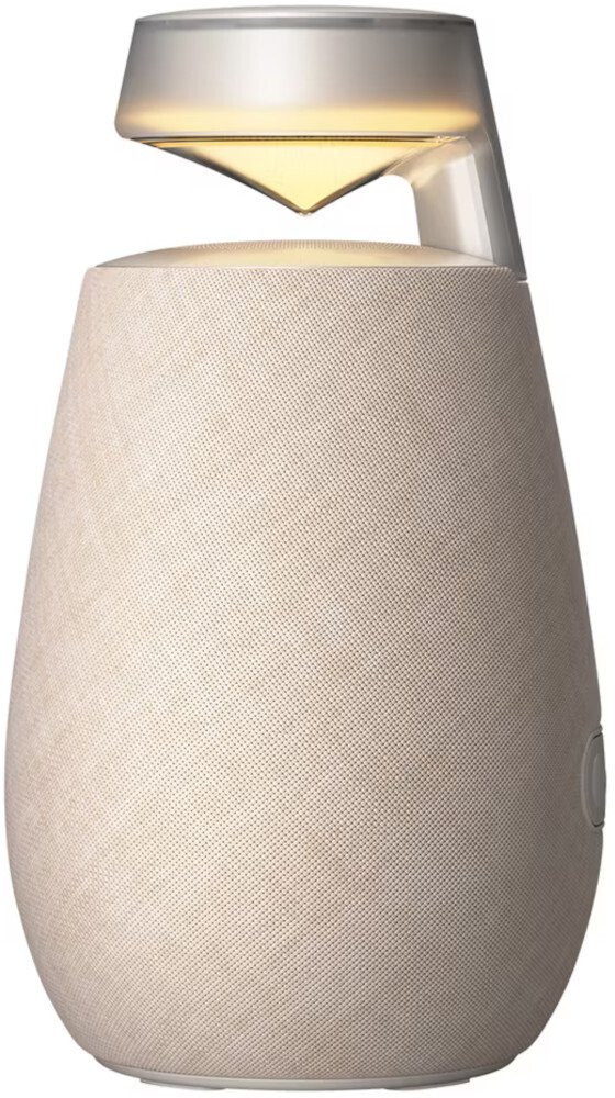 LG - XO2T - Wireless Speaker - 360 Sound - Portable - IP55 Water Resistant XO2TBE.CEUSLLK