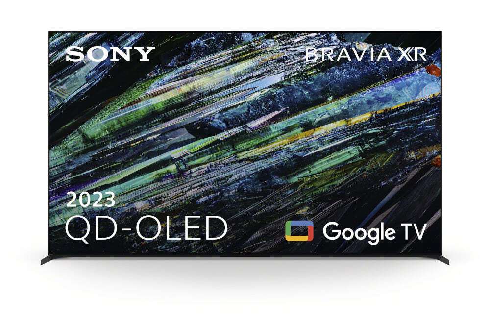 Sony Xr77a95lpu Bravia Xr A95l 77 Inch 4K Ultra Hd Oled Smart Tv Black, Laptops Direct - XR77A95LPU - Image 9