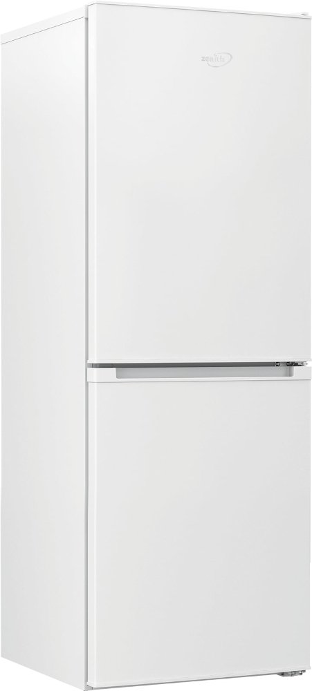 Zenith ZCS3552W Fridge Freezer, White