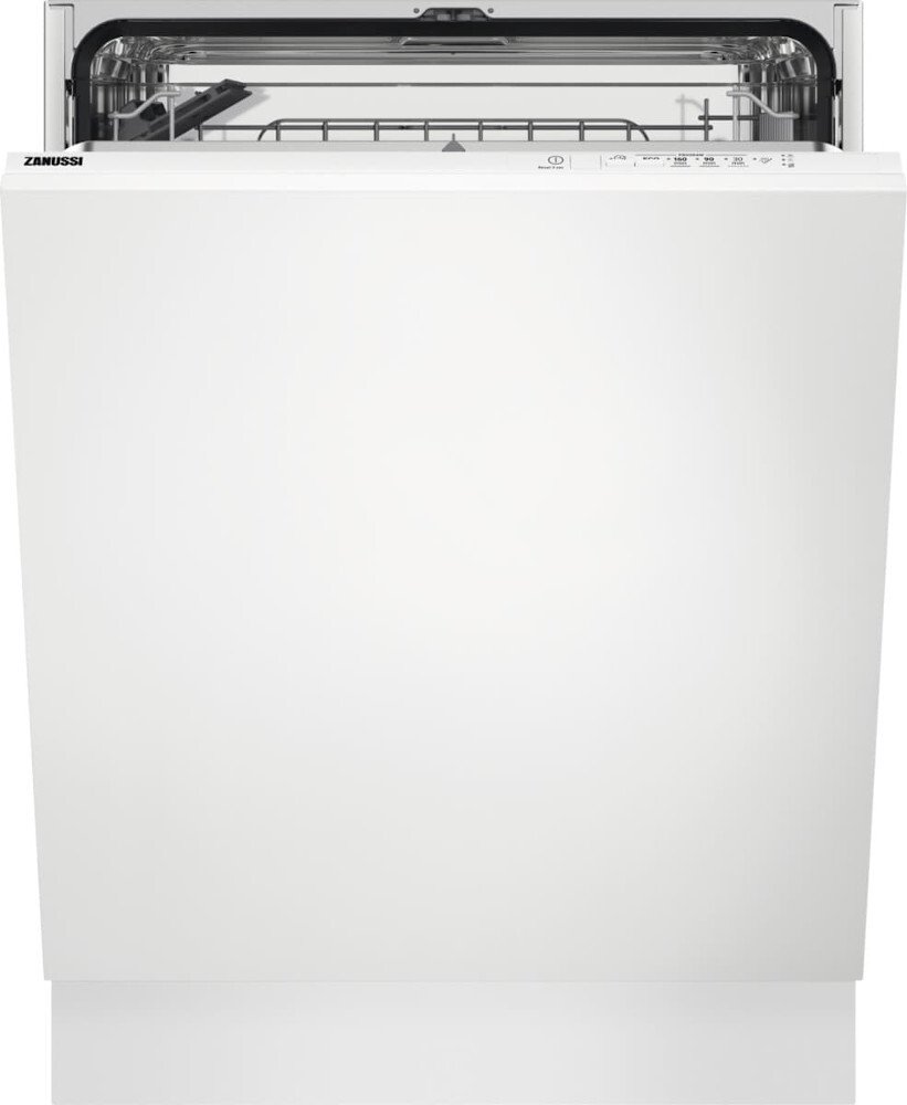 Buy Zanussi ZDLN1512 BuiltIn Fully Integrated Dishwasher Stainless
